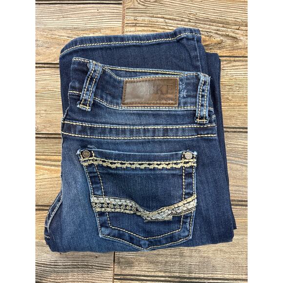 BKE Denim - y2k Low Rise BKE Denim Stella Jeans - size 26 long